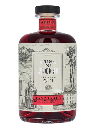 BUSS N°509 Raspberry Gin