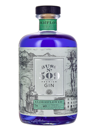 BUSS N°509 Elderflower Gin