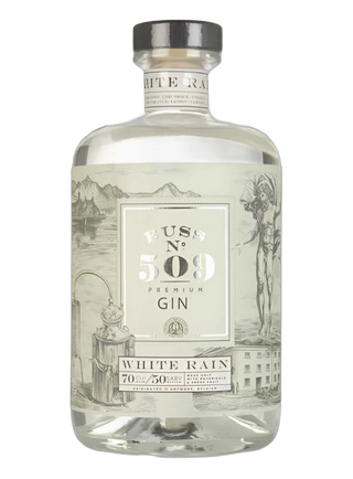 BUSS N°509 White Rain Gin