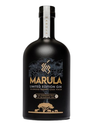 Marula Gin Limited Edition Oloroso Sherry Cask Finish