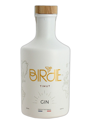 Birdie Timut Gin