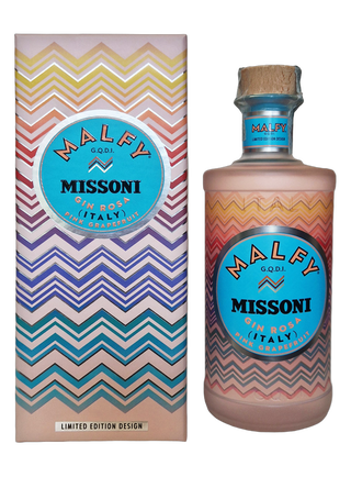 Malfy Gin x Missoni