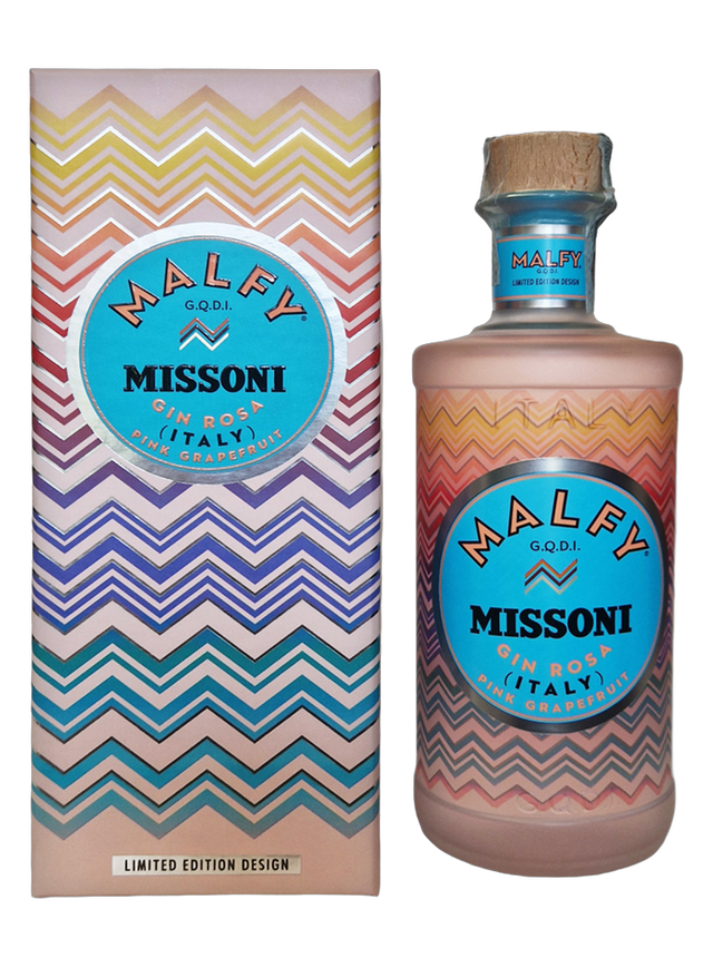 Malfy Gin x Missoni
