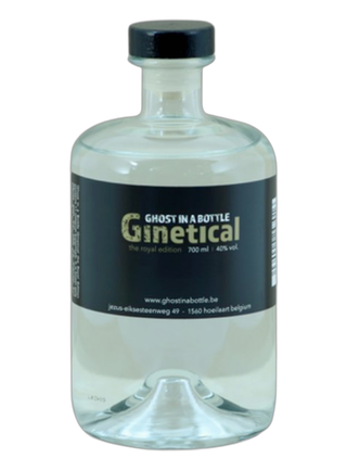 Ginetical Royal Gin