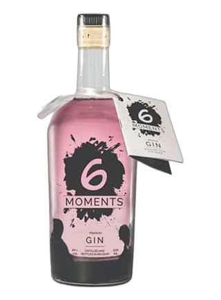 6 Moments Sense Unlimited Gin