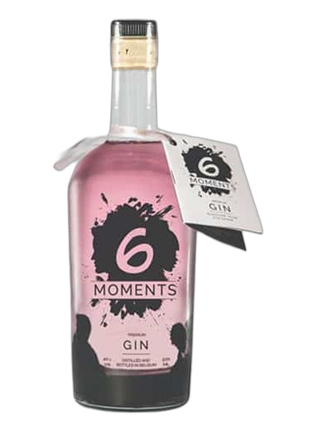 6 Moments Sense Unlimited Gin