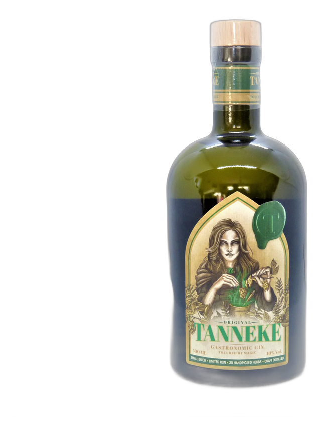 Tanneke Gin