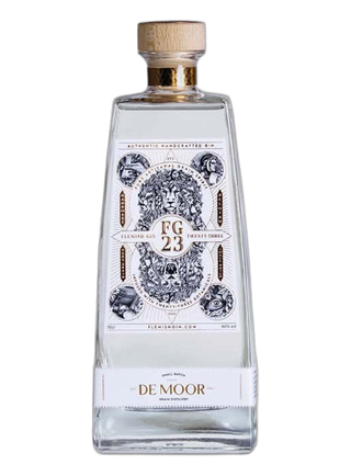 Flemish Gin 23
