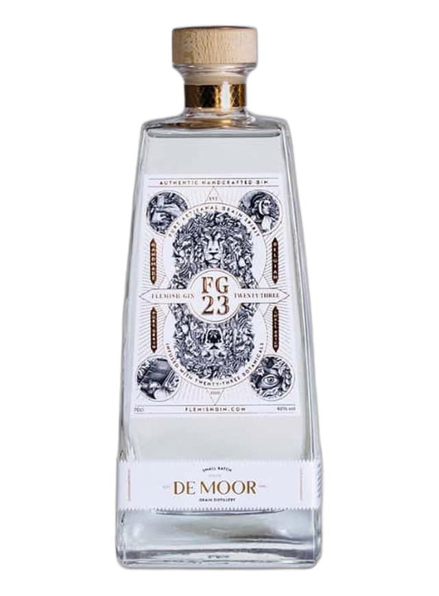 Flemish Gin 23