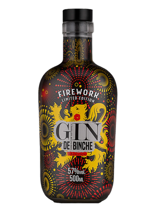 Gin de Binche Firework Limited Edition