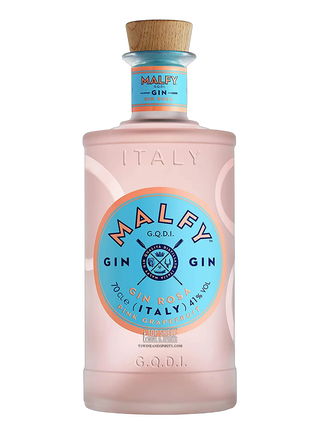 Malfy Gin Rosa