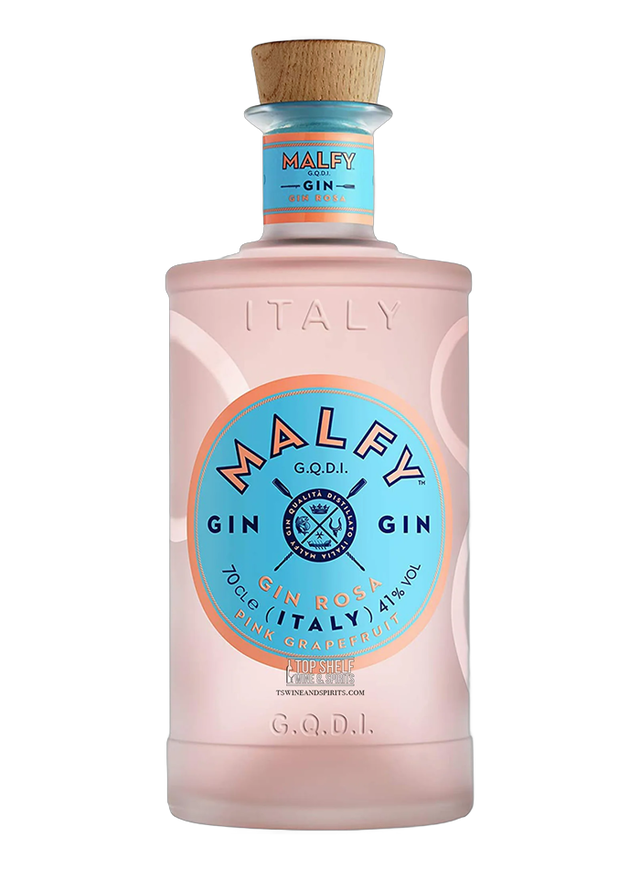 Malfy Gin Rosa