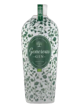 Generous Organic Gin