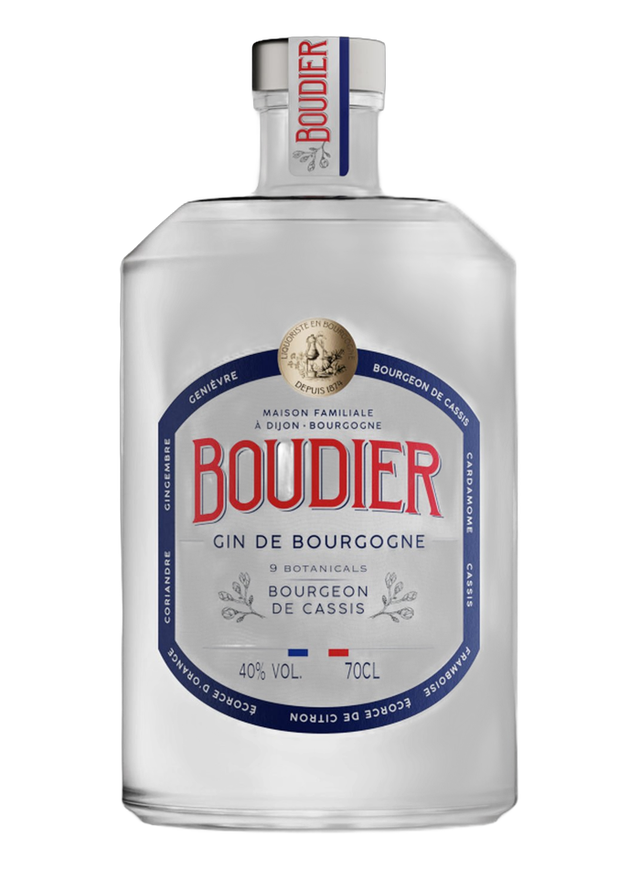 Gabriel Boudier Blackcurrant Bud Gin