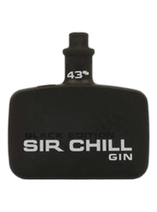 Sir Chill Gin Black Edition