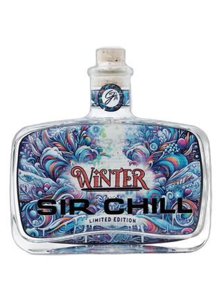 Sir Chill Gin Winter Edition