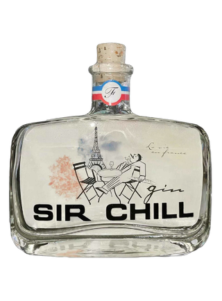 Sir Chill Gin France