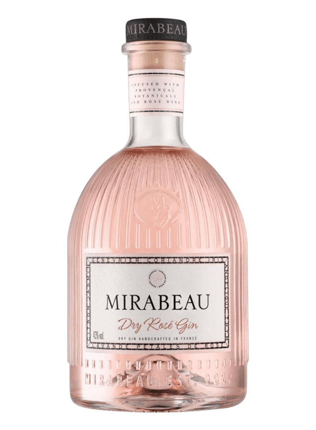 Mirabeau Dry Rosé Gin