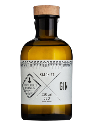 Distillerie de Paris Gin Batch 1