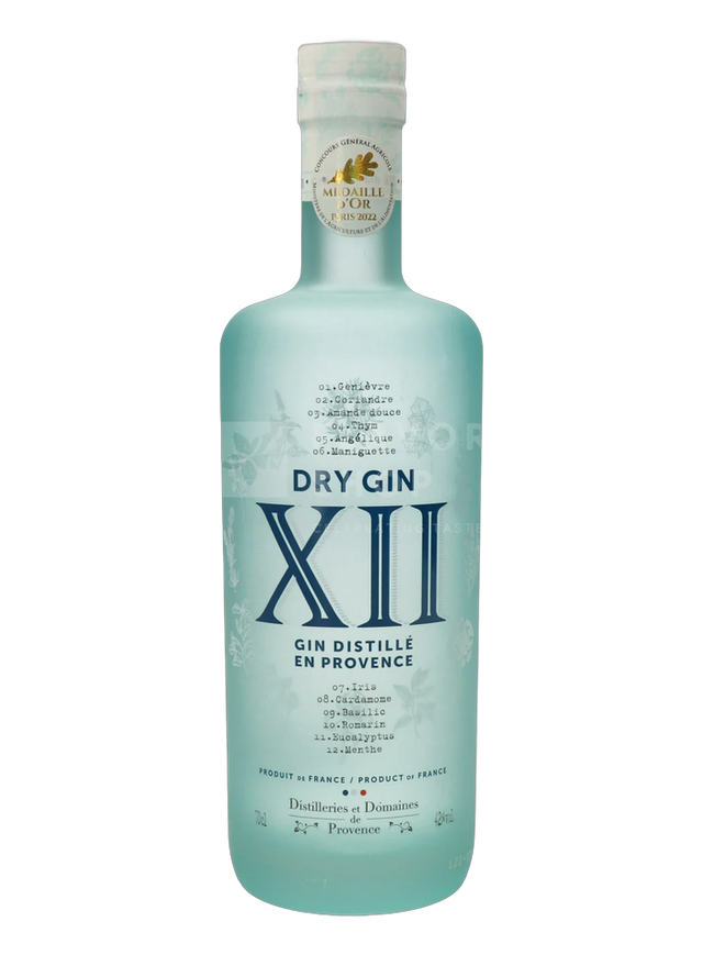 Gin XII