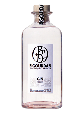 Bigourdan Dry Gin