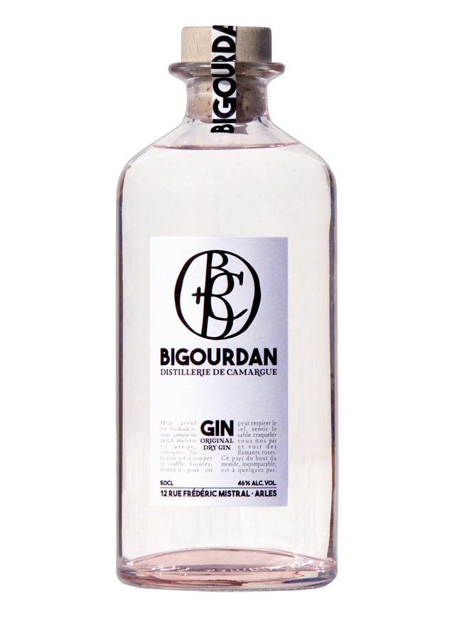 Bigourdan Dry Gin