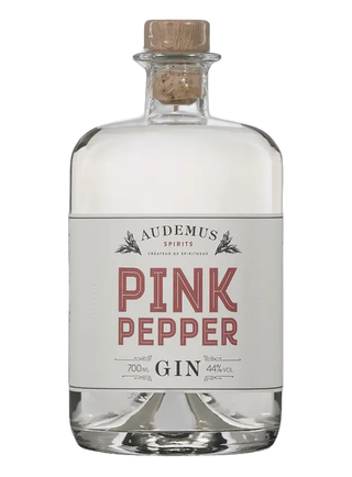 Pink Pepper Gin