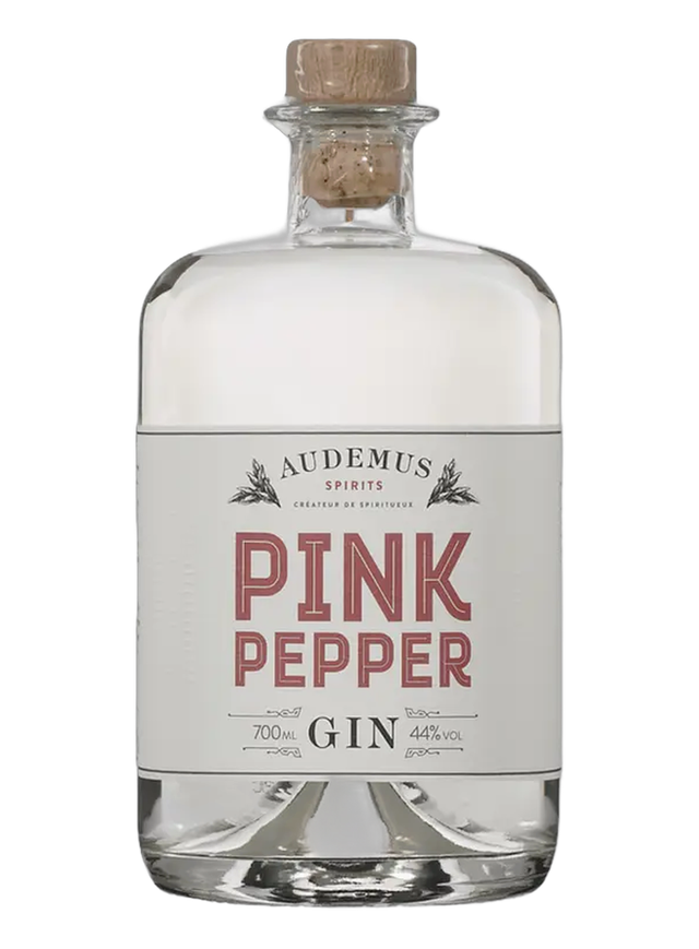 Pink Pepper Gin