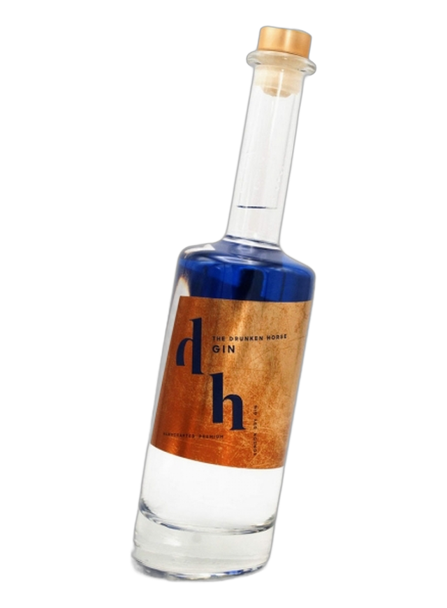 The Drunken Horse Gin