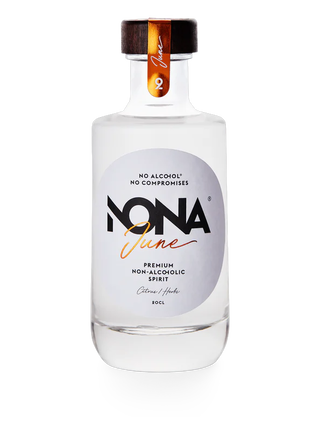 Nona June sans alcool