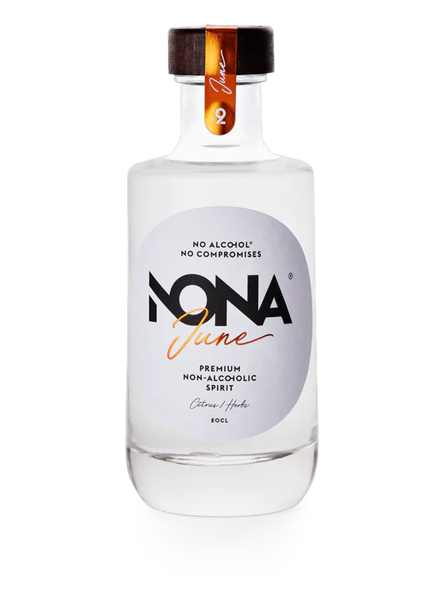 Nona June sans alcool