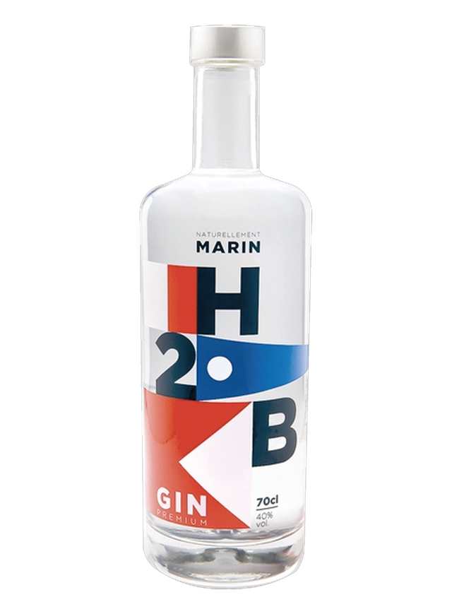 H2B Gin Breton