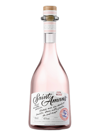 Saint Amans Rose Pink Gin