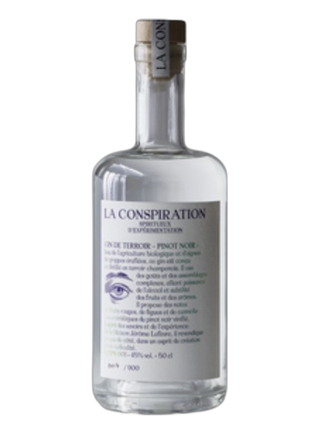 Gin de Terroir – Pinot Noir