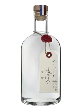 Gin Cuvée Terre de Glace