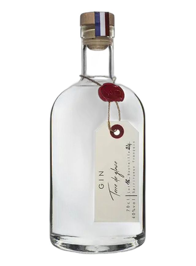 Gin Cuvée Terre de Glace