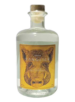 Sanglier Le Gin Des Ardennes