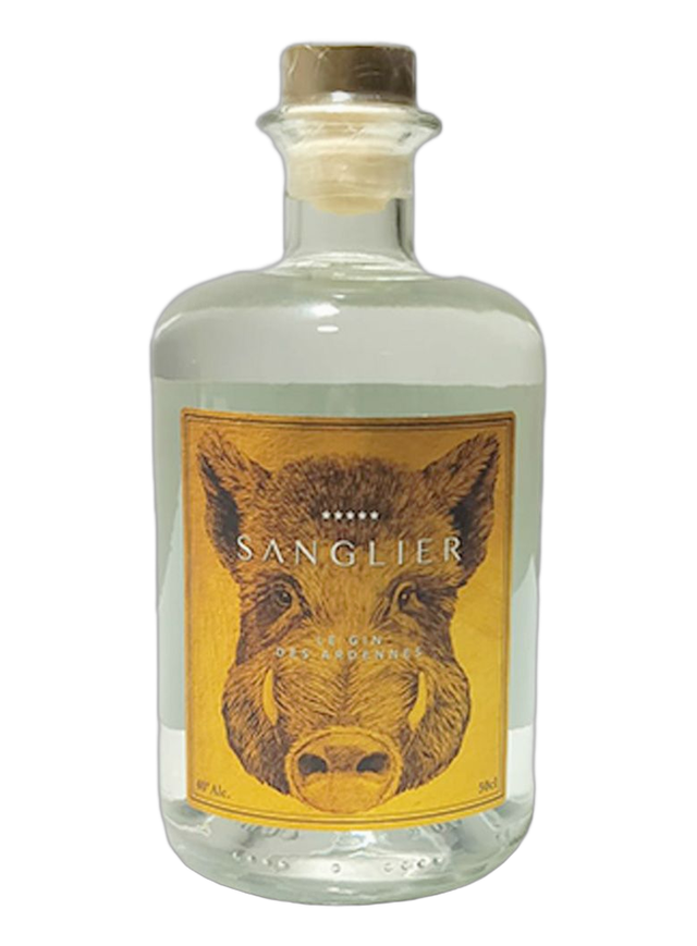 Sanglier Le Gin Des Ardennes