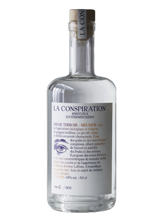 Gin de Terroir – Meunier
