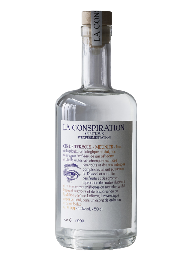 Gin de Terroir – Meunier