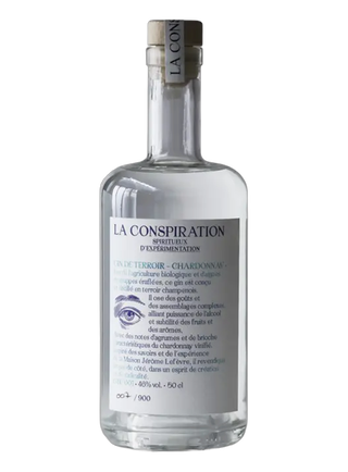 Gin de Terroir – Chardonnay