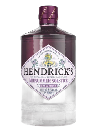 Hendrick's Midsummer Solstice