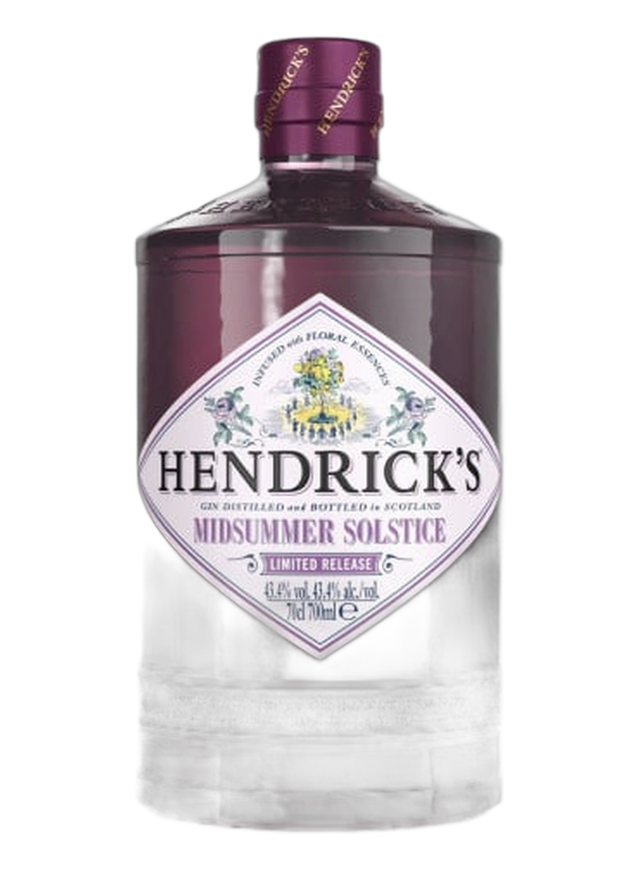 Hendrick's Midsummer Solstice