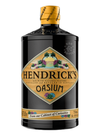 Hendrick's Oasium