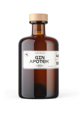 Gin Apotek Capsycum