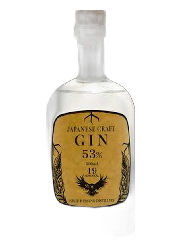 Kumano Gin