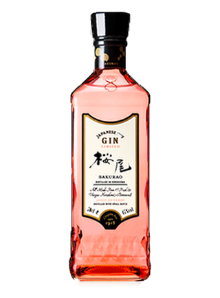SAKURAO GIN LIMITED