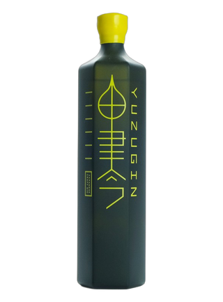 Yuzugin Japanese Gin