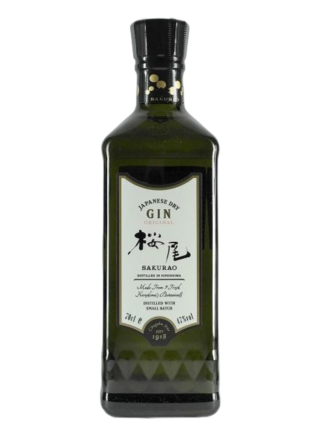 Sakurao Mikan Gin