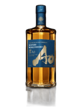 Suntory Ao Gin Rare Edition